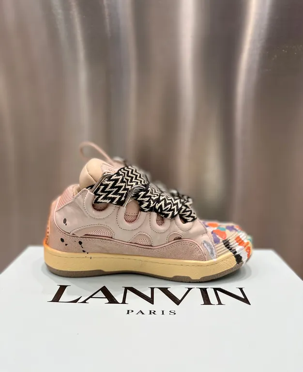 Lanvin Shoe 